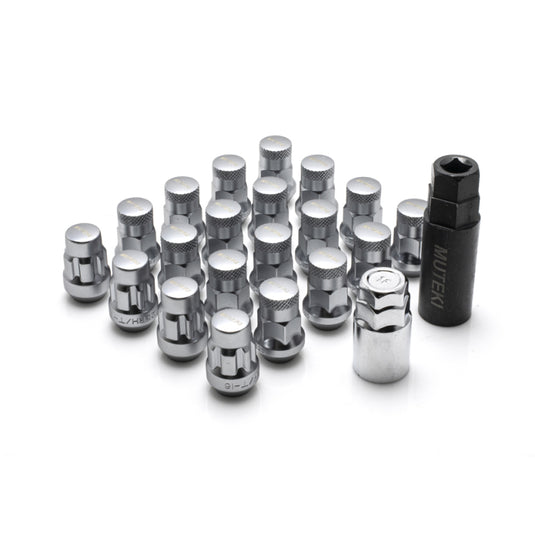 Wheel Mate 32925SSP WM Muteki SR35 Closed End Nuts