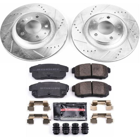Powerstop K3146 PSB Z23 Evolution Kit