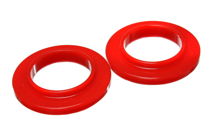 Load image into Gallery viewer, Energy Suspension 9.6104R ES Spring Isolators - Red
