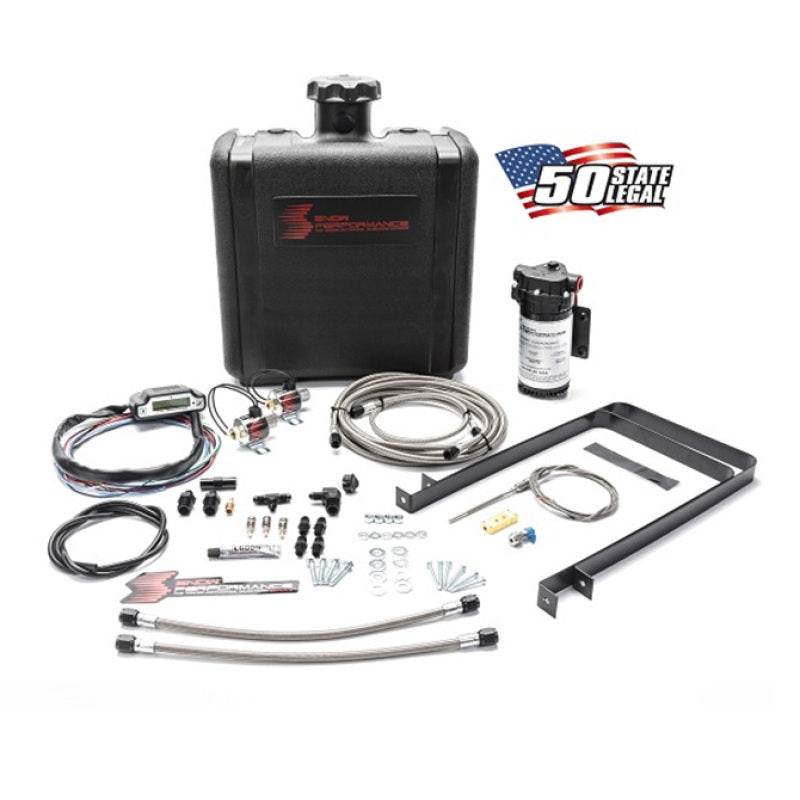 Load image into Gallery viewer, Snow Performance SNO-50100-BRD SNOW StgIII Diesel Cooler Kits
