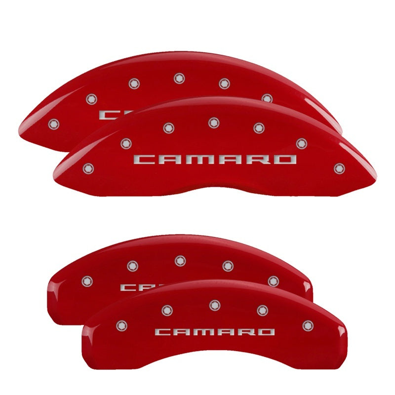 Load image into Gallery viewer, Mgp 14033SCA5RD MGP Caliper Covers 4 Logo

