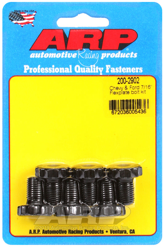 Load image into Gallery viewer, Arp 200-2902 ARP Flexplate Bolt Kits
