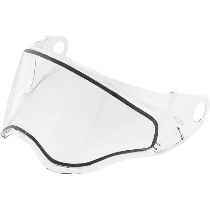 Afx Face Shield for FX-111DS Snow Helmets - Clear