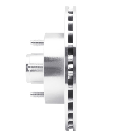 R1 Concepts 631-54015L RNC Brake Rotor - Drill & Slot