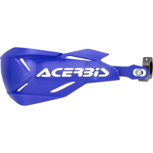 Acerbis 2634660003 X-Factory Handguards - Blue/Blue