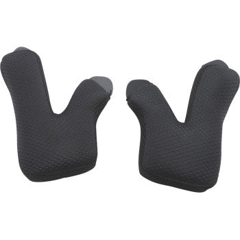 100% Cheek Pads For Status Youth Helmet - L
