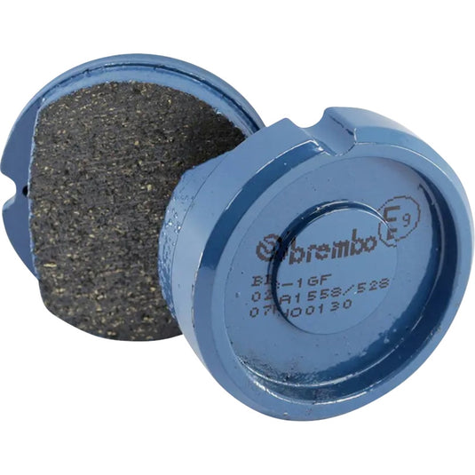 Brembo 07HO0130 Prime Carbon Ceramic Brake Pads