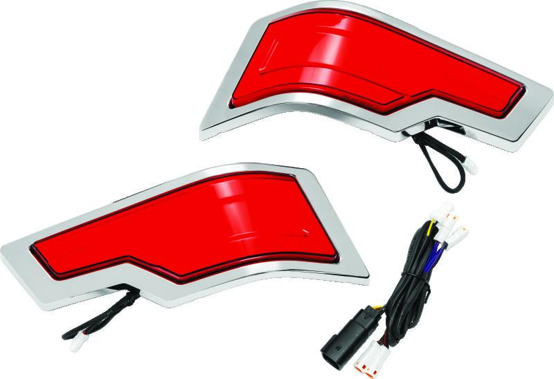 Load image into Gallery viewer, Kuryakyn 2954 KUR Taillights E
