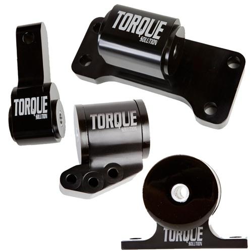 Load image into Gallery viewer, Torque Solution TS-EV-1235 TQS Engine Mounts
