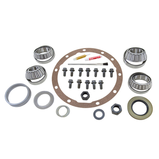 Yukon Gear & Axle ZK C8.75-E YUK USA Std Master Overhaul