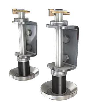 Open Trail 105170-R Skid Kit Plow Accessory - Pair
