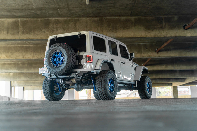 Load image into Gallery viewer, Dv8 Offroad RBJL-11 DVE Rear Bumpers
