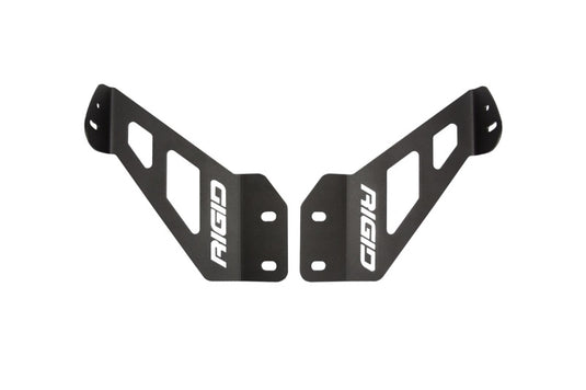 Rigid Industries 41665 RIG Hood Mount - Adapt