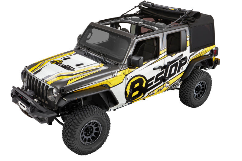 Load image into Gallery viewer, Bestop 54725-17 BES Soft Tops
