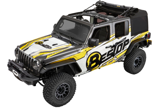 Bestop 54725-17 BES Soft Tops