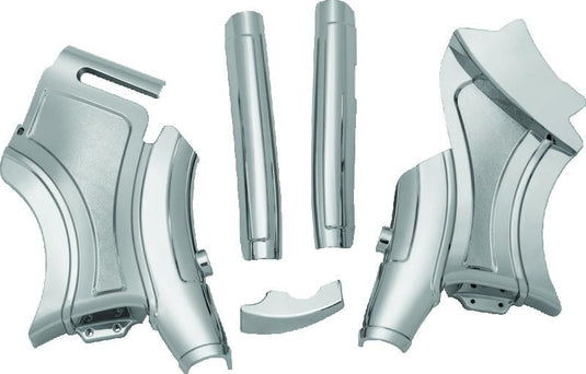 Kuryakyn 5195 KUR Neck Covers B