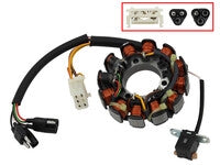 Sp1 SM-01381 Stator Assembly