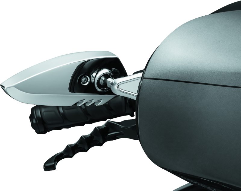 Load image into Gallery viewer, Kuryakyn 1815 KUR Mirrors C
