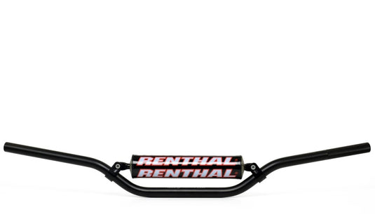 Renthal 971-08-BK-01-185 REN 7/8 Bar