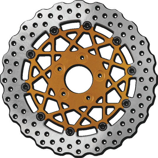 Performance Machine 0133-1539S-G PFM Brake Rotors