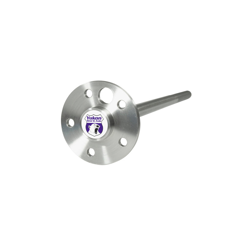 Load image into Gallery viewer, Yukon Gear &amp; Axle YA F8-28-27.18 YUK Alloy Axles
