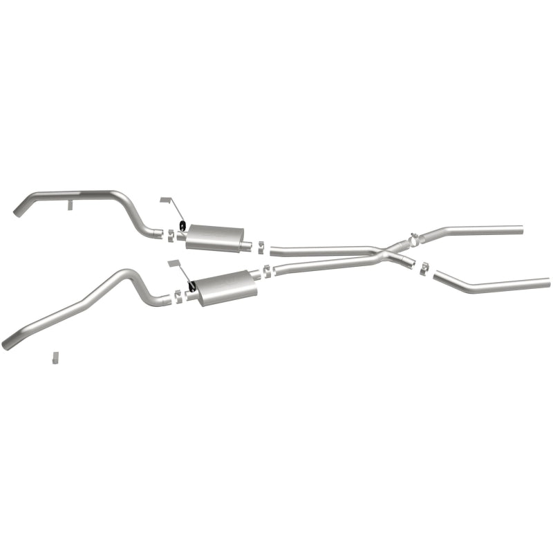 Load image into Gallery viewer, Magnaflow 15896 MAG Catback Exhaust
