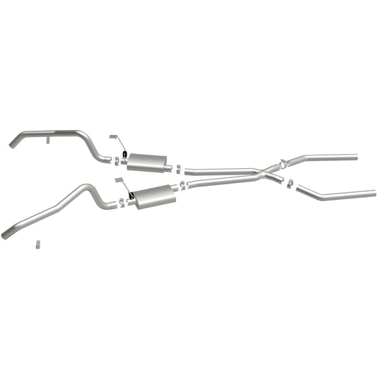 Magnaflow 15896 MAG Catback Exhaust