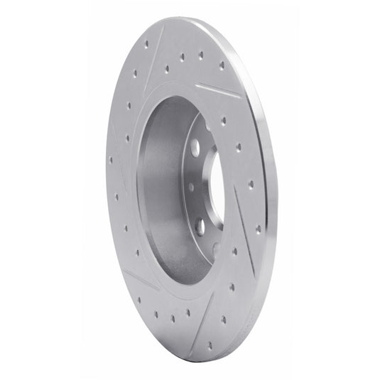 R1 Concepts 631-74031R RNC Brake Rotor - Drill & Slot
