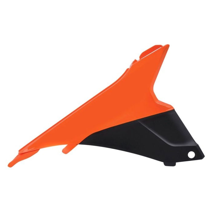 Orange/Black
