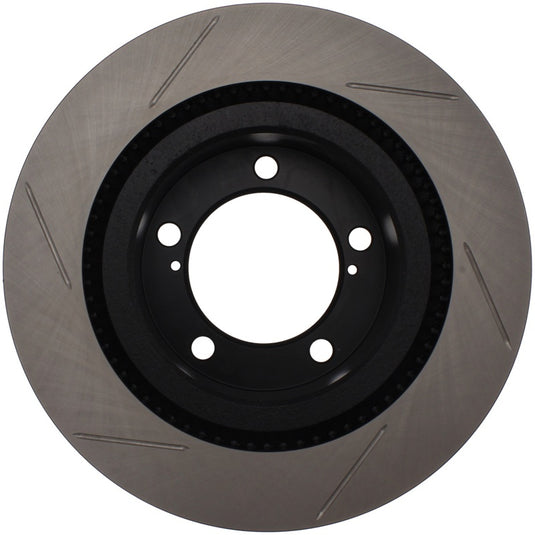 Stoptech 126.44156SL ST Slotted Sport Brake Rotors
