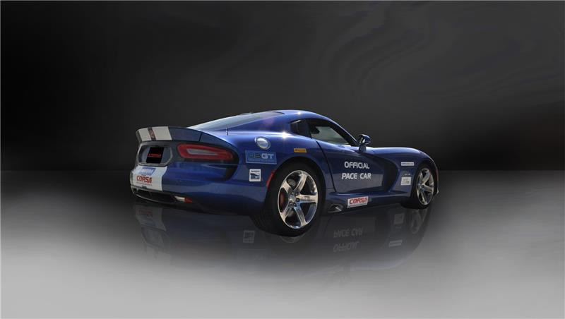 Load image into Gallery viewer, Corsa Performance 14416 COR Cat-Back Xtreme
