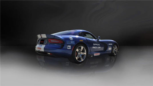Corsa Performance 14416 COR Cat-Back Xtreme