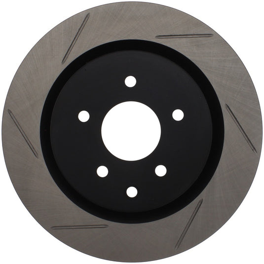 Stoptech 126.42079SR ST Slotted Sport Brake Rotors