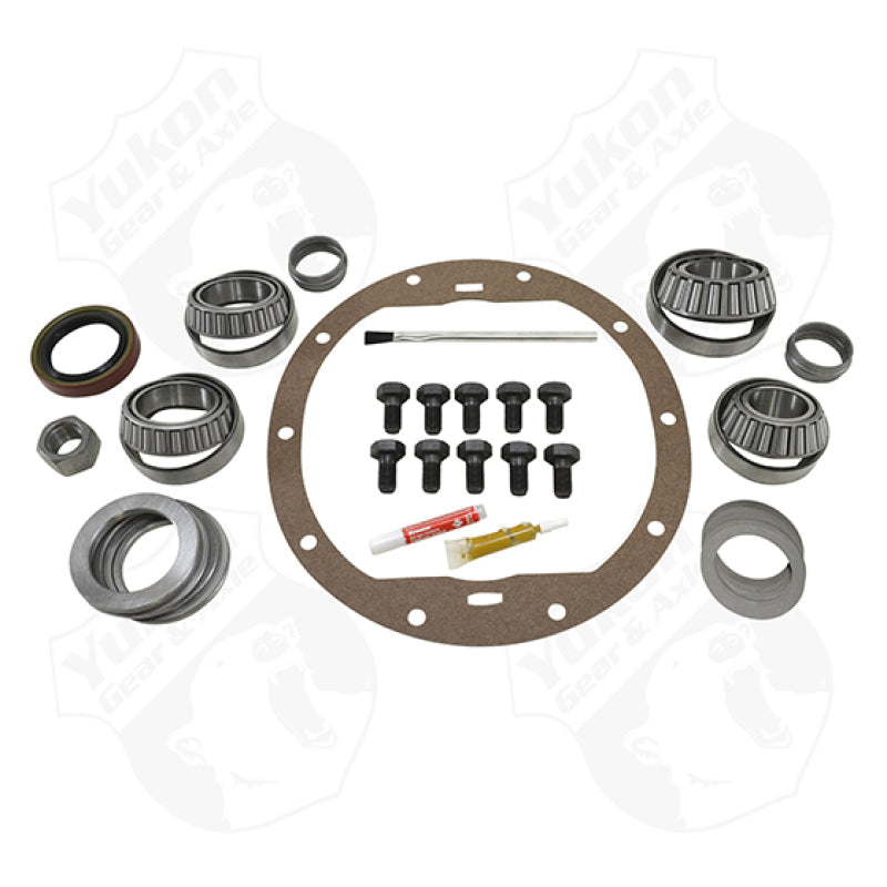 Load image into Gallery viewer, Yukon Gear &amp; Axle YK GM8.5-HD YUK Master Overhaul Kits
