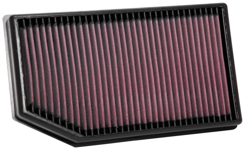 Load image into Gallery viewer, K&amp;N Engineering 33-5076 KN Drop in Air Filters
