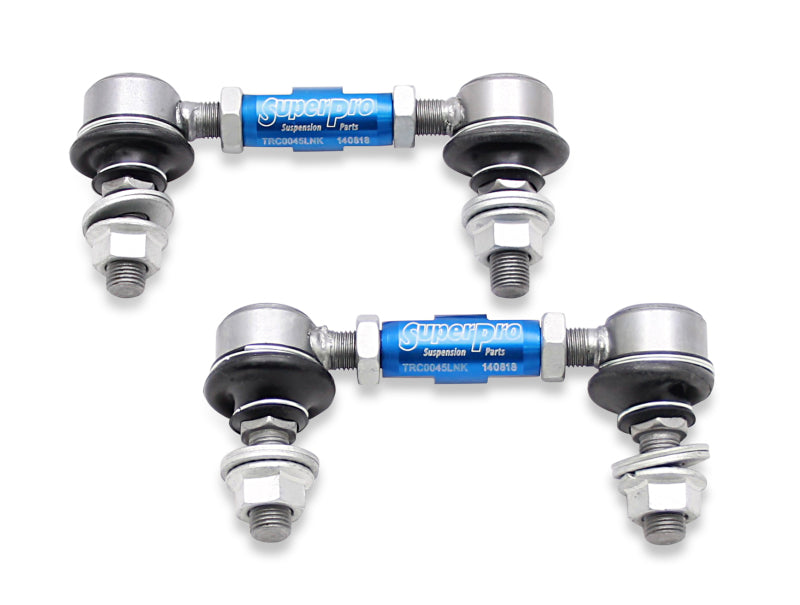 Load image into Gallery viewer, Superpro TRC1245 SPR Sway Bar Links
