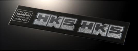Hks 51003-AK119 HKS Stickers
