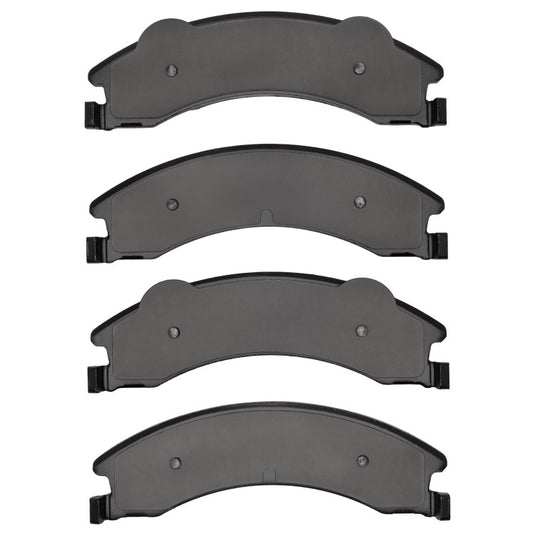 Dfc 1214-1329-01 DFC Semi Met Heavy Duty Pads