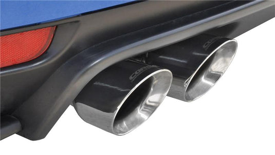Corsa Performance 14862 COR Cat-Back Sport