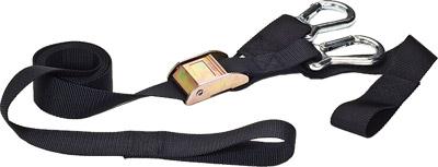 High Roller Tie Downs HR701-30 Cam-Lock Ultra Tie Down - Red