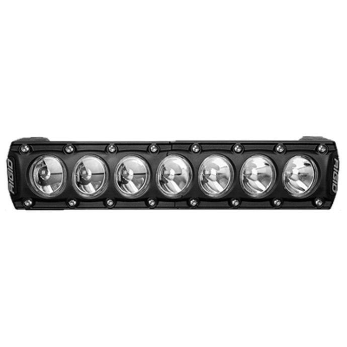 Rigid Industries 410613 Revolve Serie Light Bar - 10in. - White Backlight