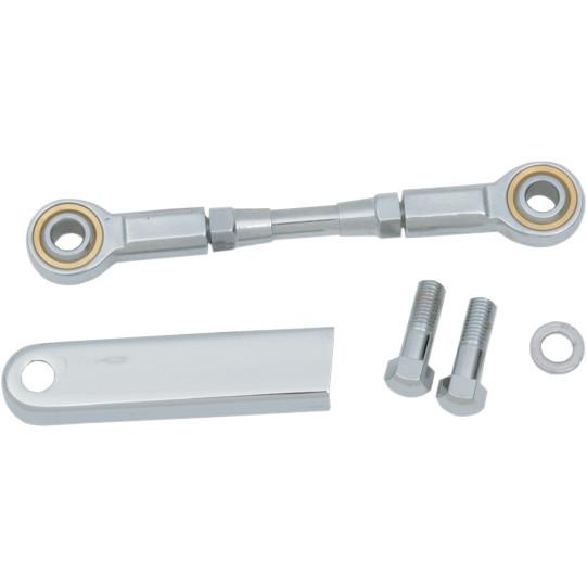 Drag Specialties 1601-0289 Shifter Linkage with Arm Cover