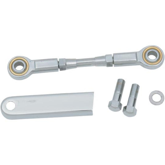 Drag Specialties 1601-0289 Shifter Linkage with Arm Cover