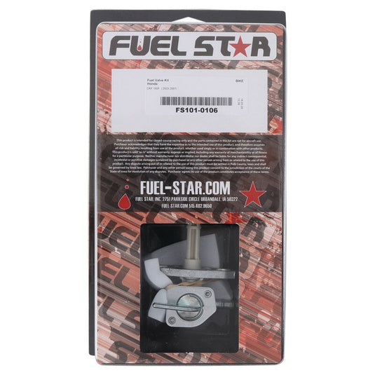 All Balls FS101-0106 Fuel Valve Kit