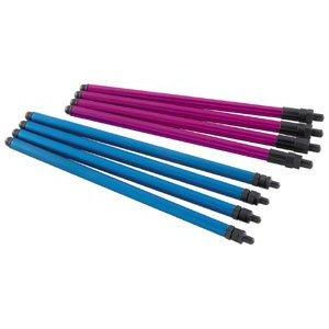 Andrews 292140 Standard Tip Chrome Moly Pushrods