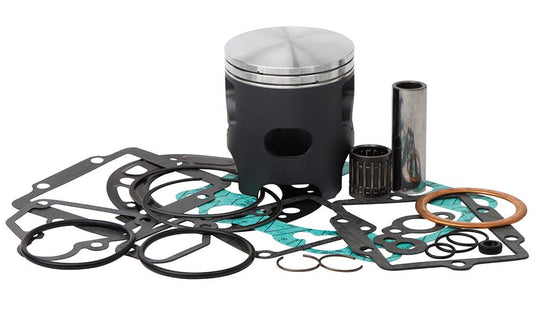 Vertex VTK22795B Cast Replica Top End Piston Kit - Standard Bore 66.36mm, Standard Compression