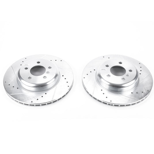 Powerstop EBR1416XPR PSB Evolution Drill/Slot Rotor