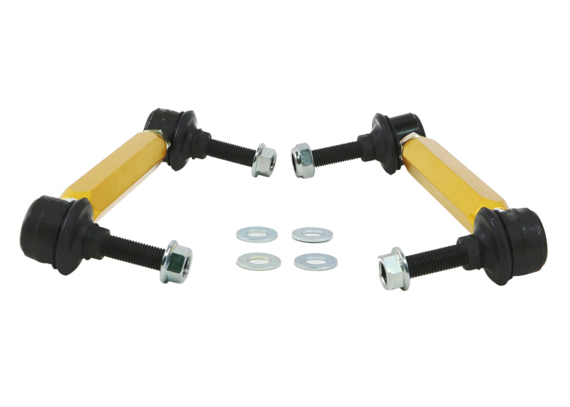Load image into Gallery viewer, Whiteline KLC140-255 WL Sway Bar Links
