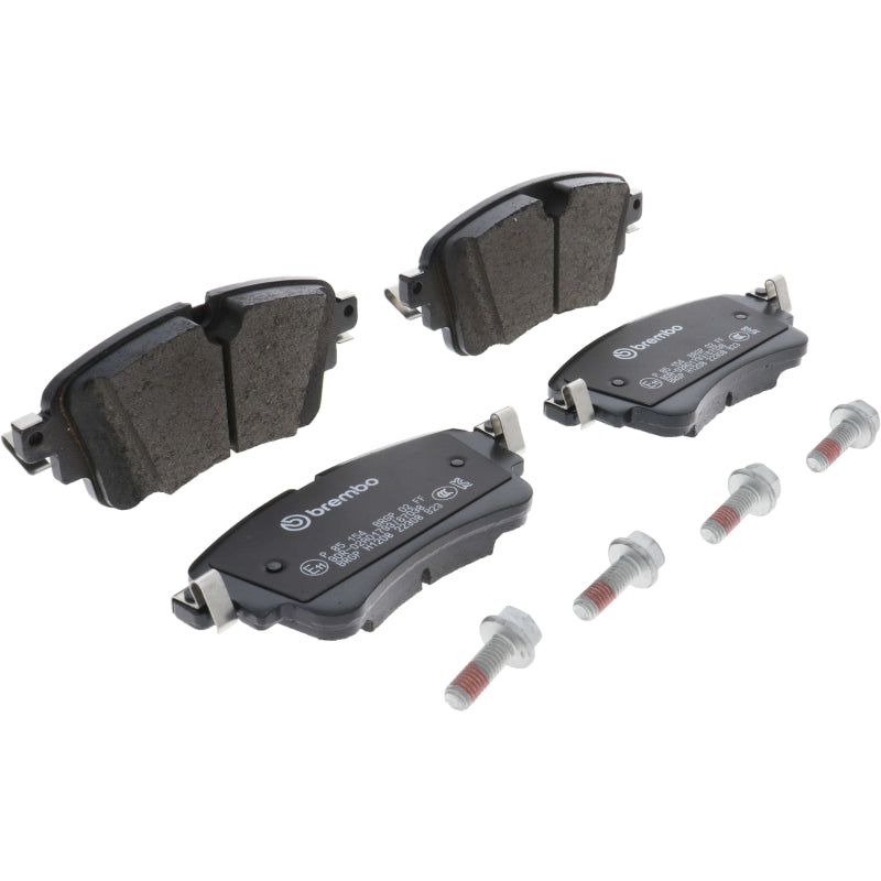 Load image into Gallery viewer, Brembo Oe P85154 BRE Low Metallic Pads

