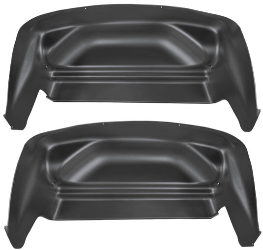 Husky Liners 79001 HL Wheel Well Guards